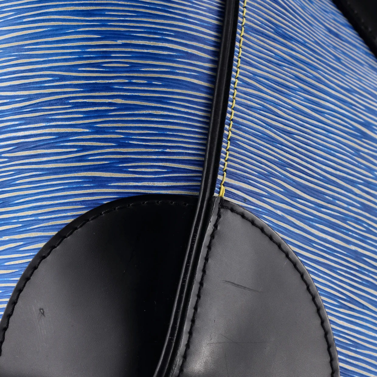 Phenix Tote Epi Leather MM - Deep Luxury