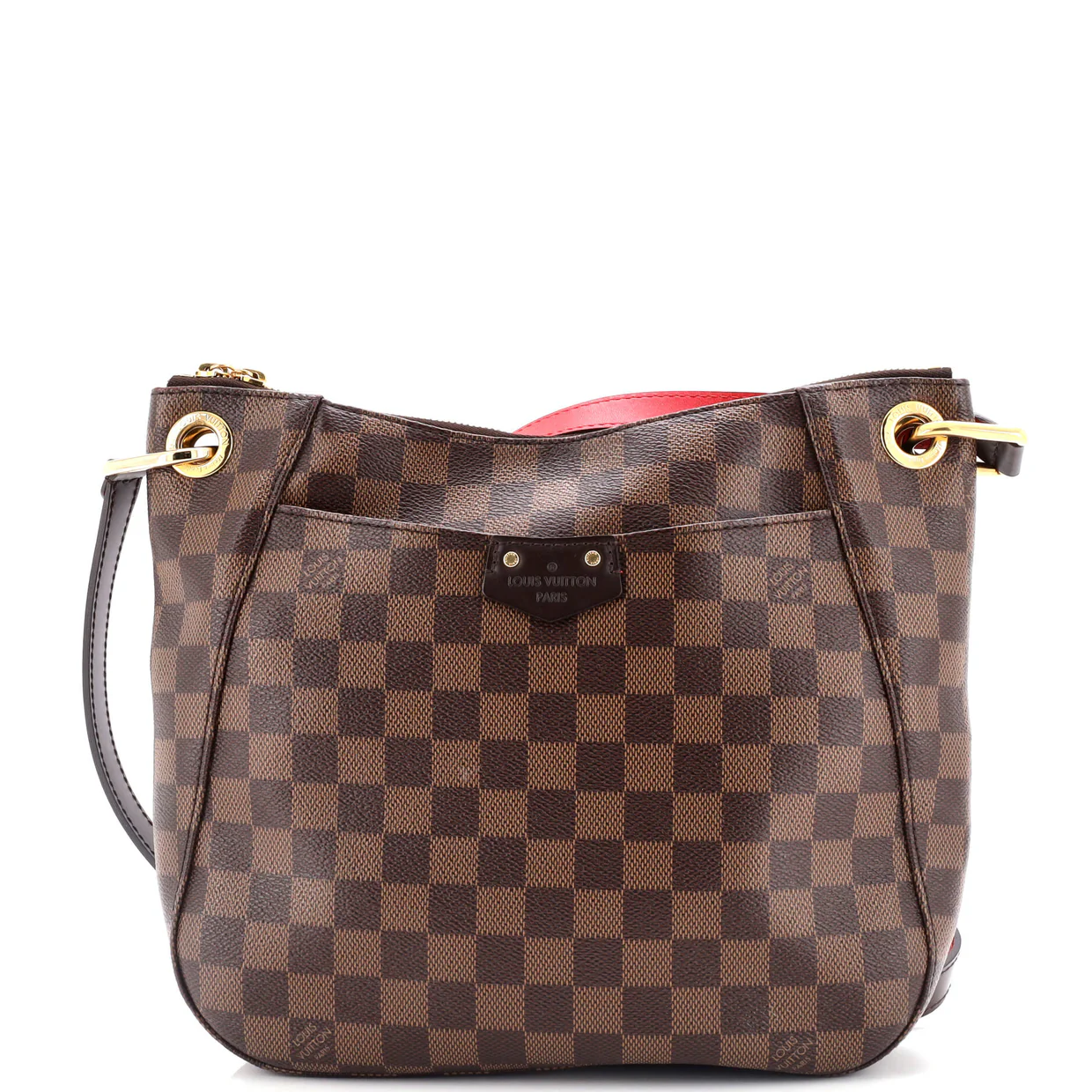 South Bank Besace Bag Damier - Deep Luxury