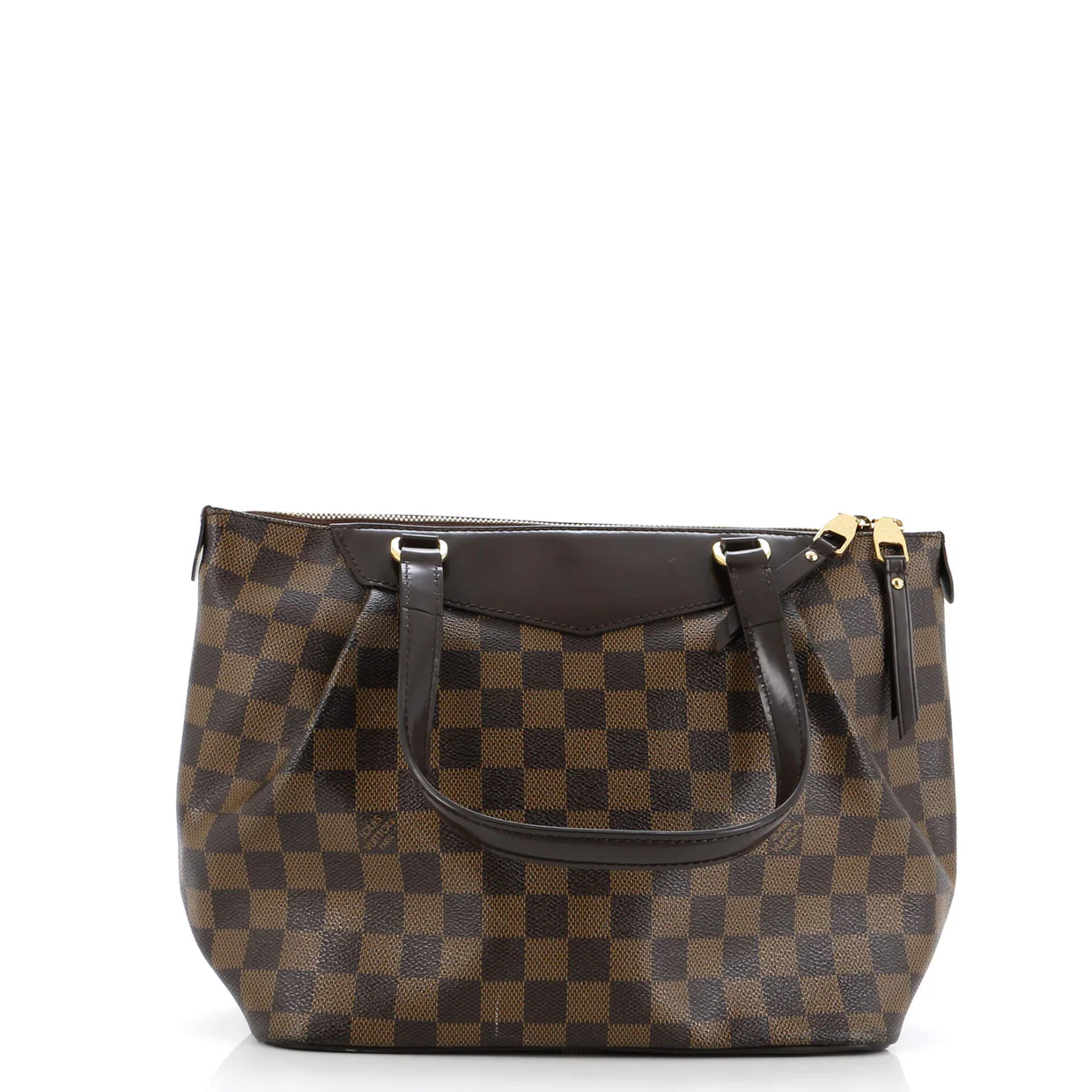 Westminster Handbag Damier PM - Deep Luxury