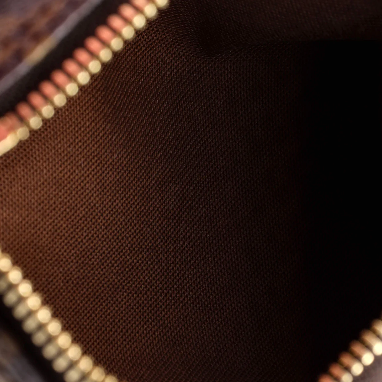 Speedy Bandouliere NM Bag Monogram Canvas Nano - Deep Luxury