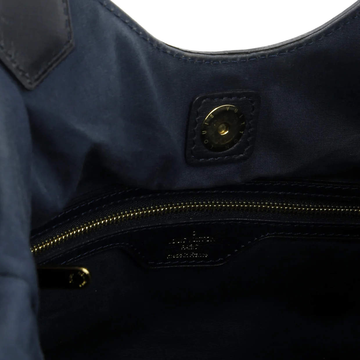 Fantaisie Handbag Monogram Idylle - Deep Luxury