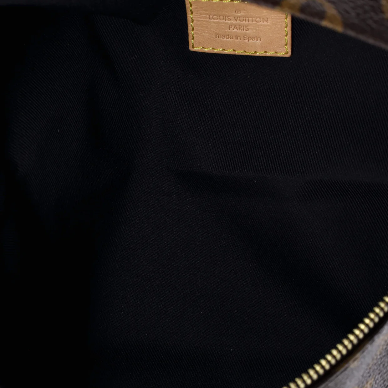 Bum Bag Monogram Canvas - Deep Luxury