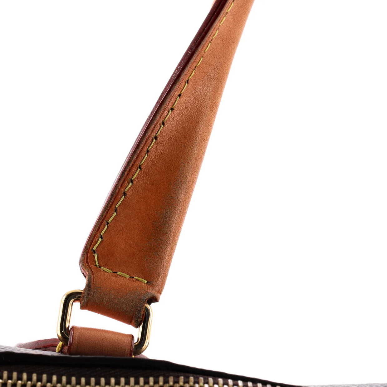 Rivoli Handbag Monogram Canvas MM - Deep Luxury