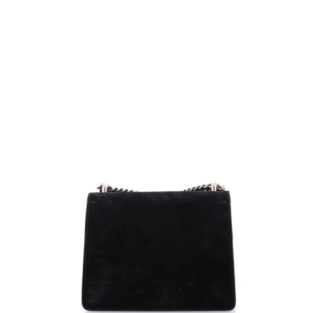 Dionysus Bag Suede Mini - Deep Luxury