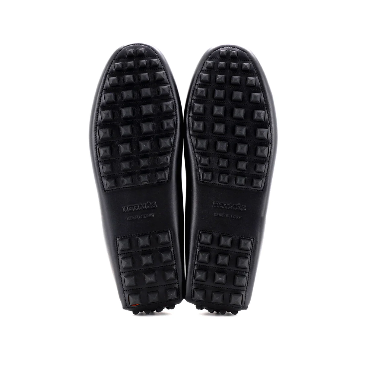 Men's Irving Loafers Leather - Deep Luxury