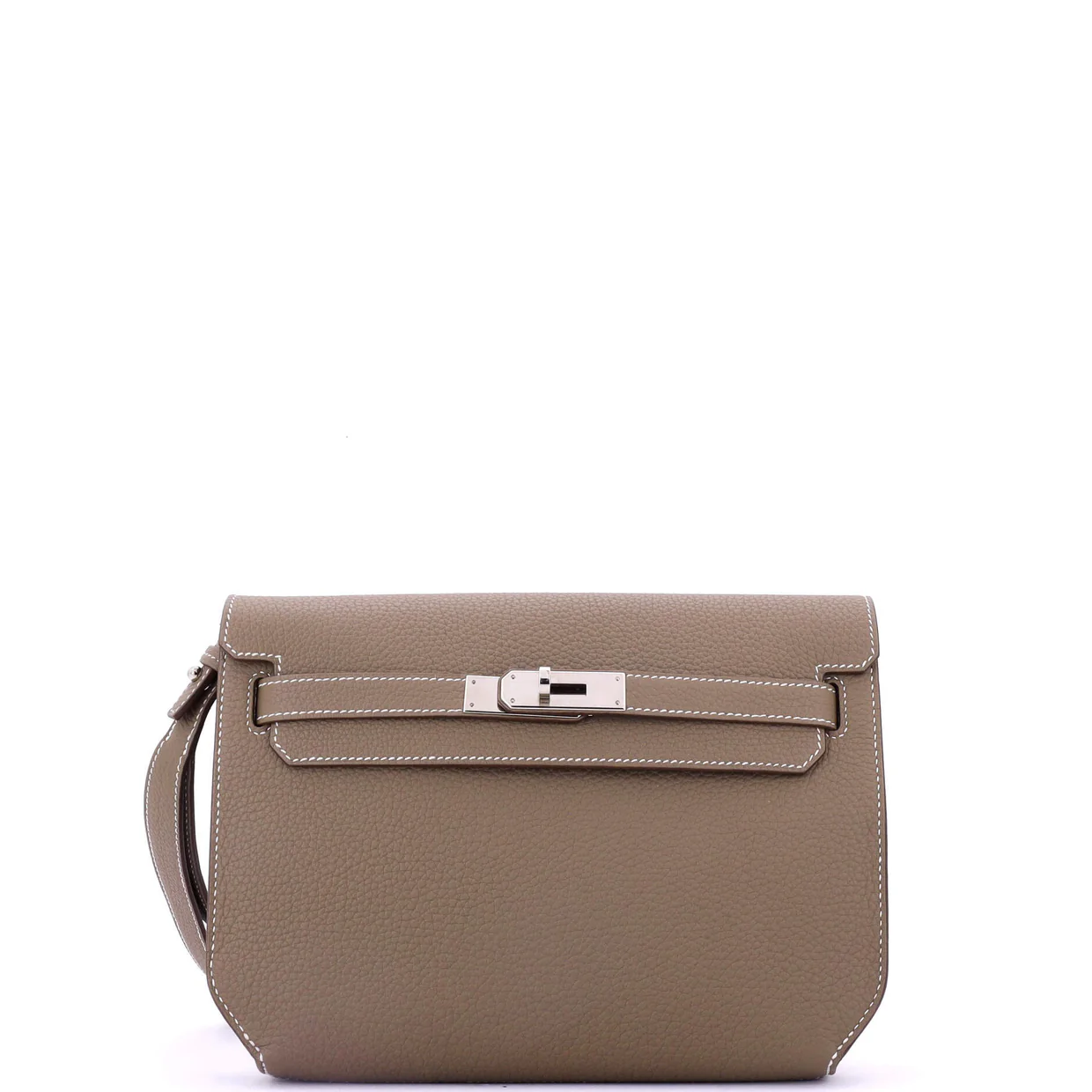Kelly Depeches Pouch Togo 25 - Deep Luxury