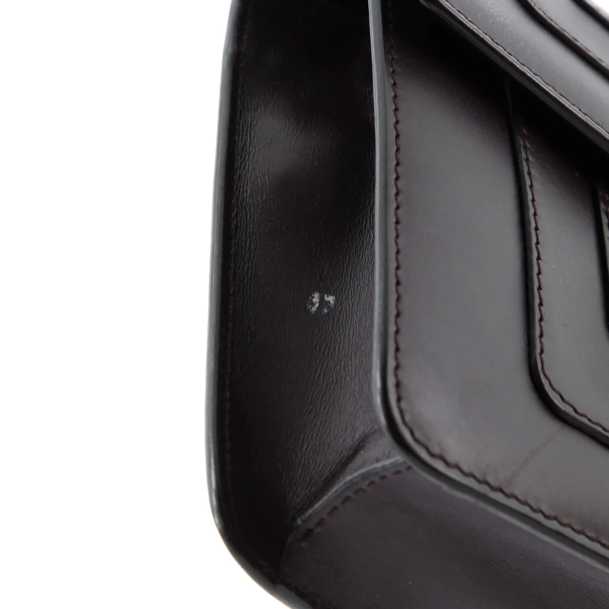 Serpenti Forever Square Shoulder Bag Leather Small - Deep Luxury