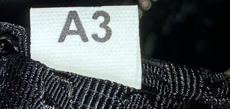 Logo Tote Terry Cloth - Deep Luxury