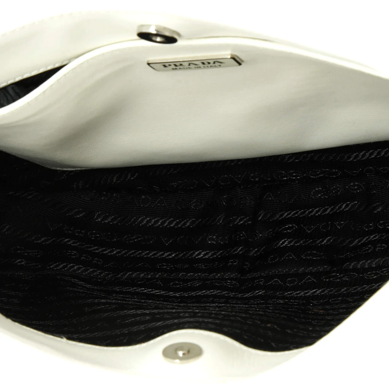 Cleo Shoulder Bag Spazzolato Leather Medium - Deep Luxury