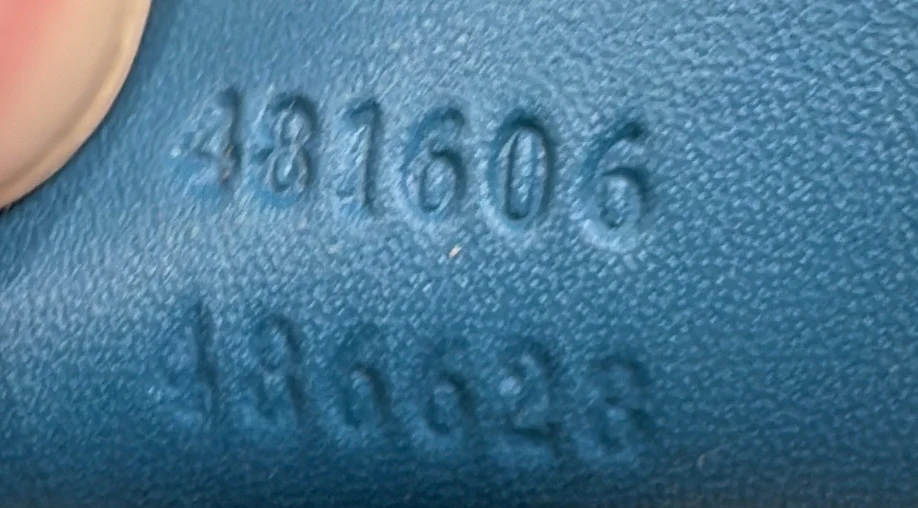 Dionysus Bag Embellished Python Small - Deep Luxury