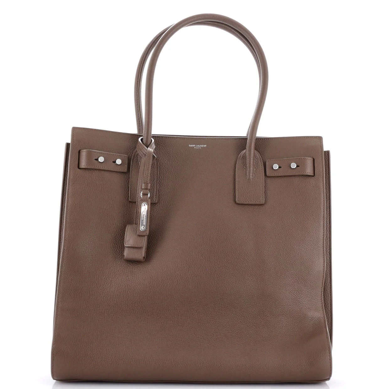Sac de Jour Souple Bag Leather North South - Deep Luxury
