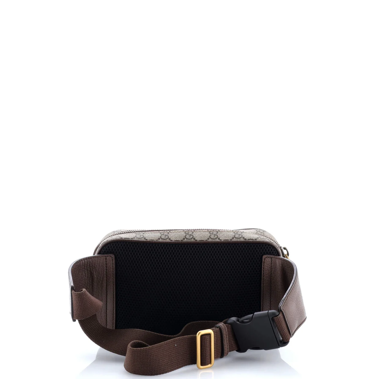 Ophidia Belt Bag GG Coated Canvas Medium - Deep Luxury