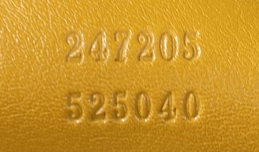 Joy Boston Bag Microguccissima Leather Medium - Deep Luxury