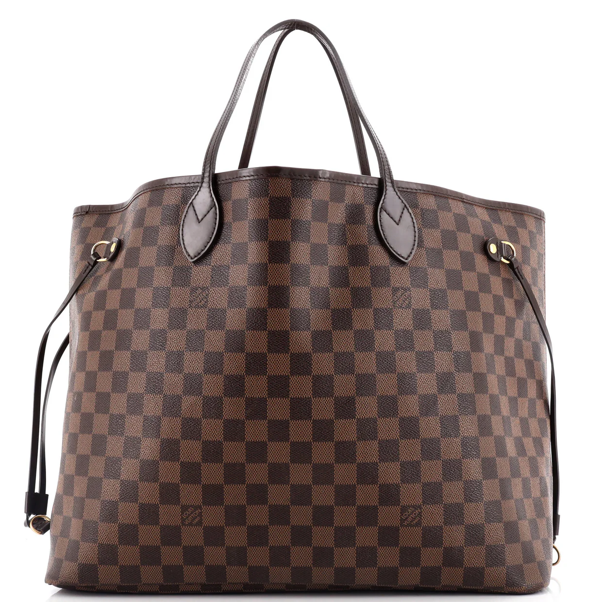 Neverfull Tote Damier GM - Deep Luxury