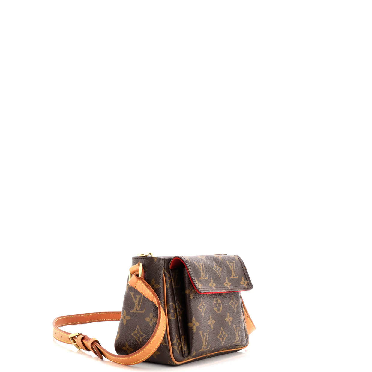 Viva Cite Handbag Monogram Canvas PM - Deep Luxury