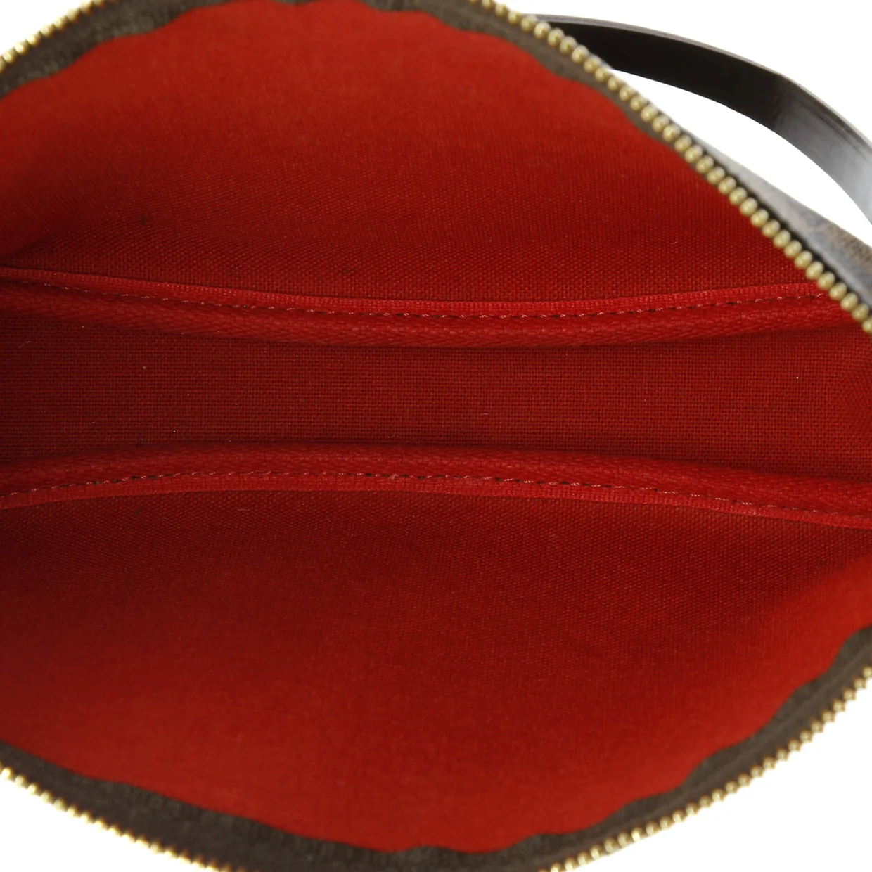 Pochette Accessoires Damier - Deep Luxury