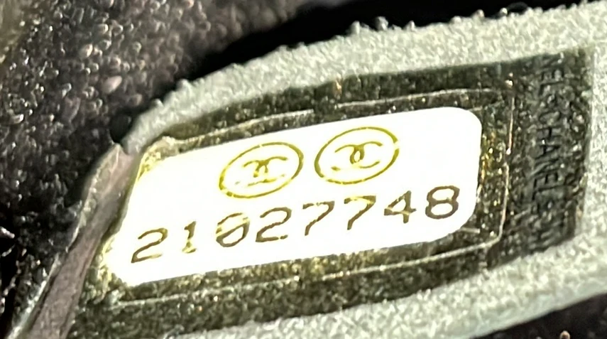 Boy Flap Bag Pearl Embellished Satin Old Medium - Deep Luxury