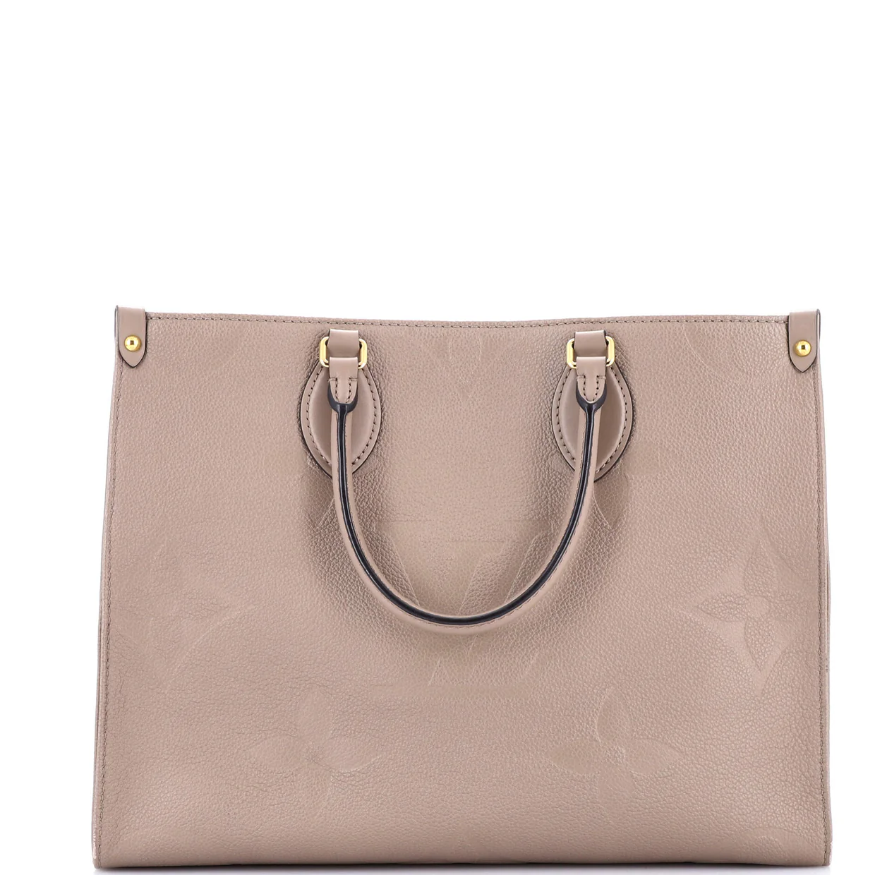 OnTheGo Tote Monogram Empreinte Giant MM - Deep Luxury