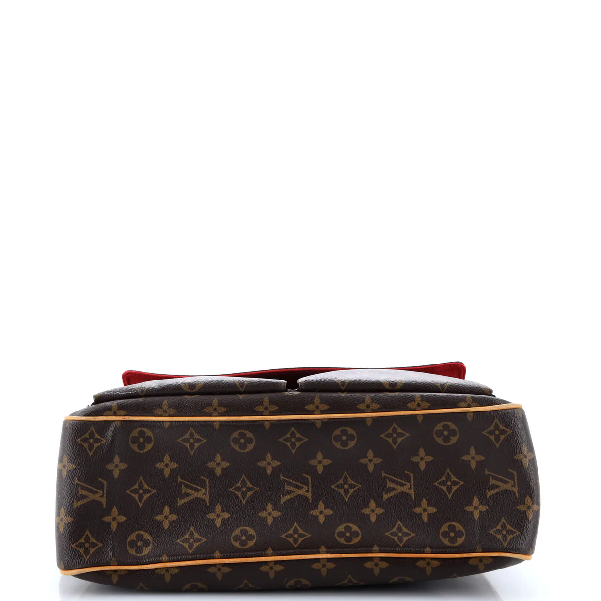 Multipli Cite Handbag Monogram Canvas - Deep Luxury