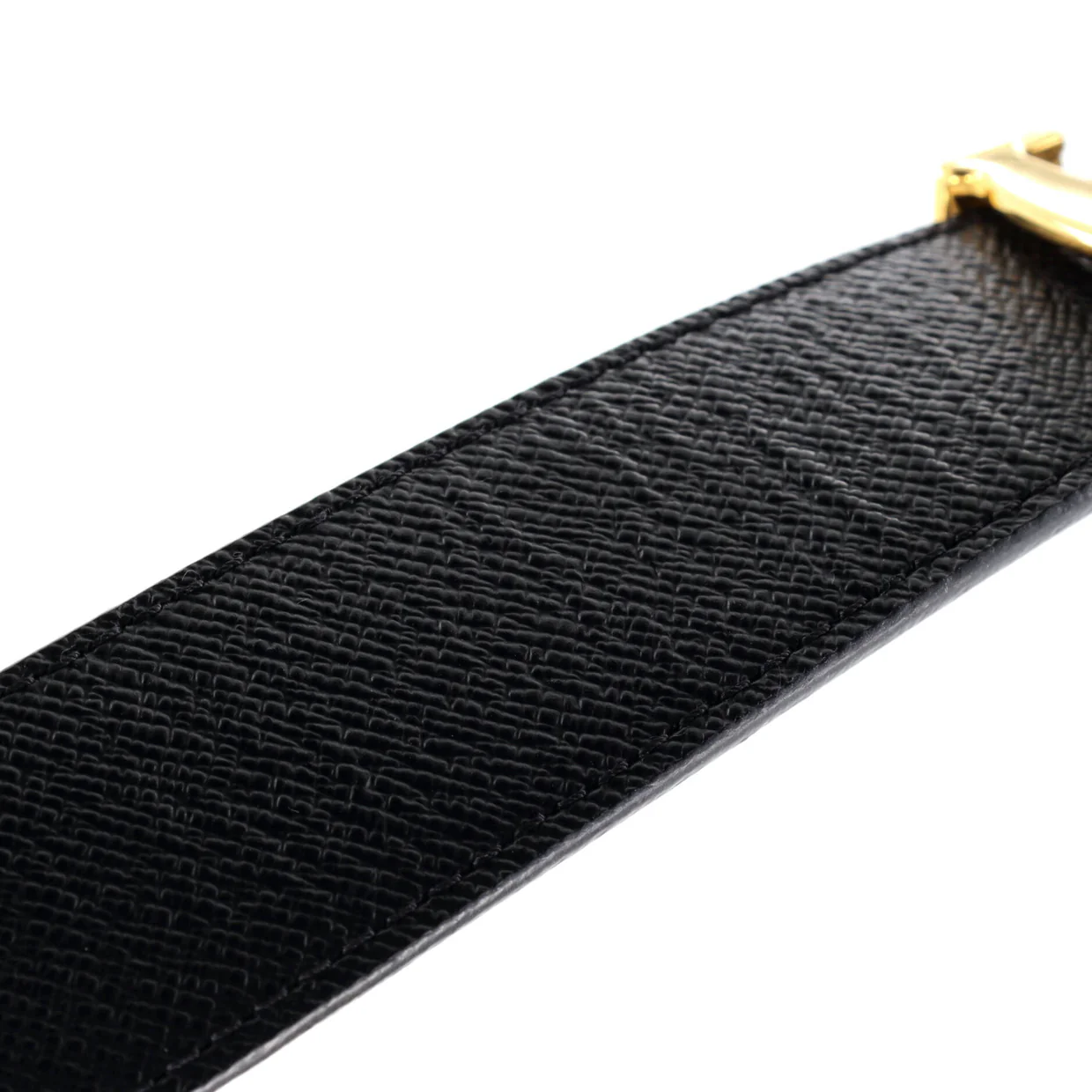 LV Iconic Reversible Belt Reverse Monogram Canvas Medium - Deep Luxury