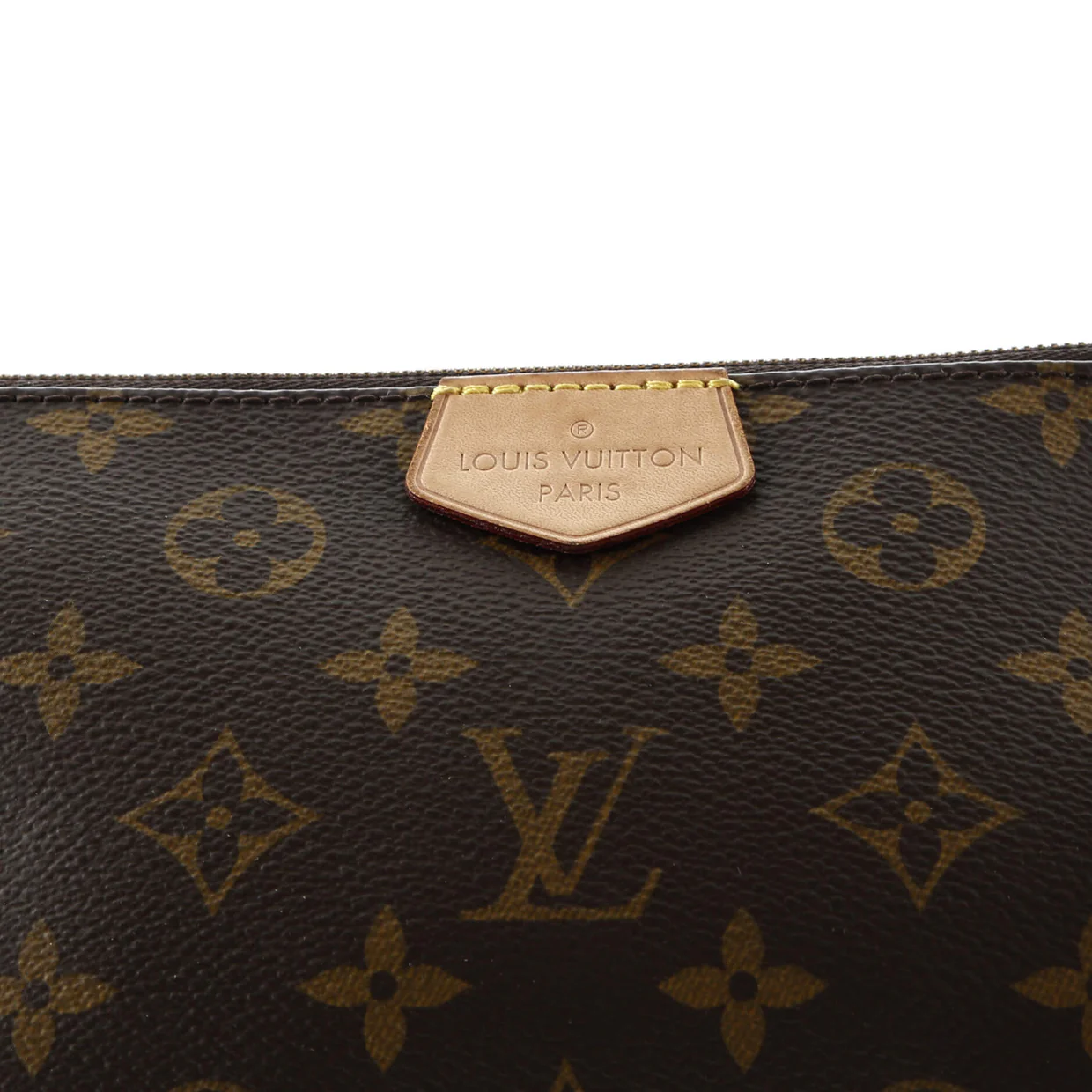 Multi Pochette Accessoires Monogram Canvas - Deep Luxury