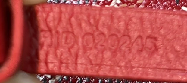 Saint Louis Tote Coated Canvas PM - Deep Luxury