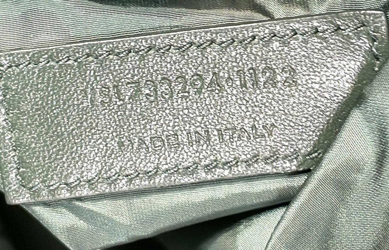 Le 5 a 7 Hobo Nylon Small - Deep Luxury