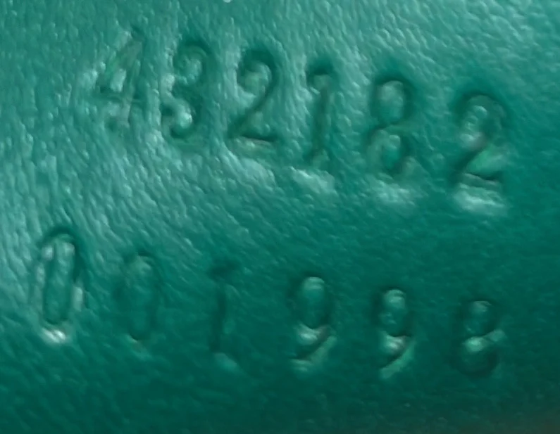 Pearly Padlock Shoulder Bag Studded Leather Small - Deep Luxury