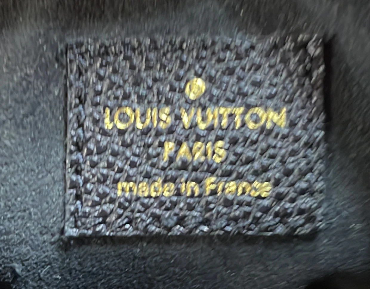 Speedy Bandouliere NM Bag Monogram Empreinte Leather Nano - Deep Luxury