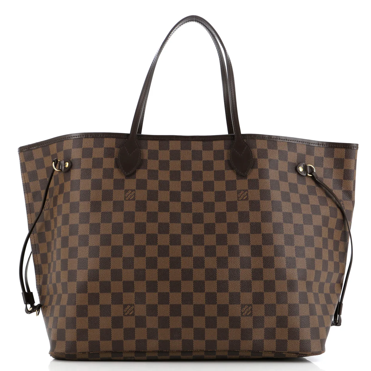 Neverfull Tote Damier GM - Deep Luxury