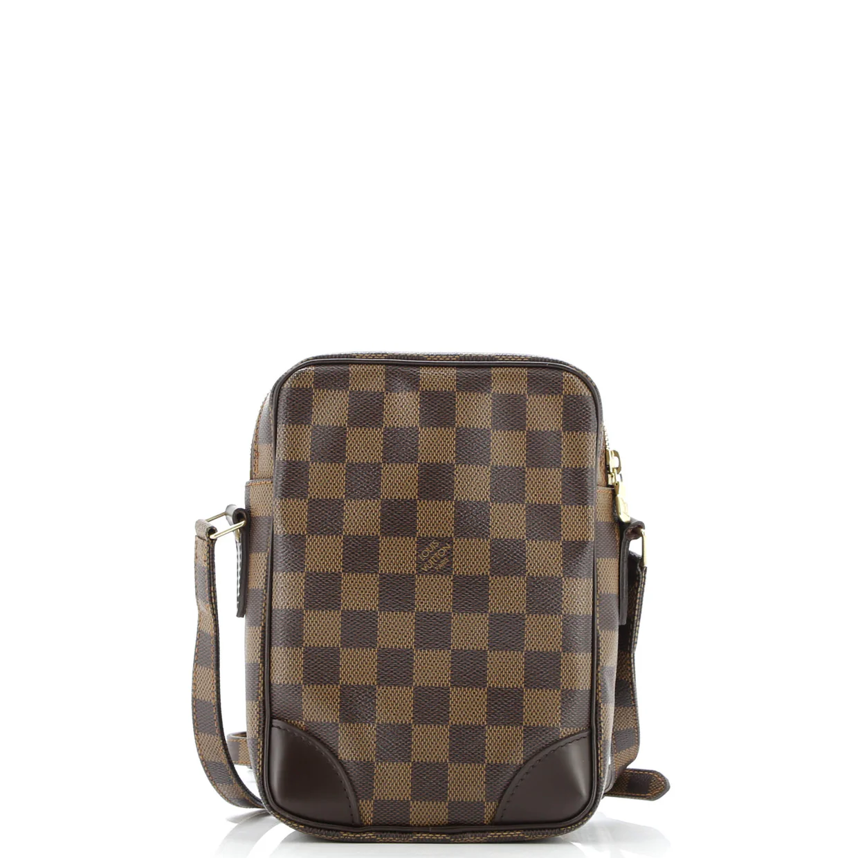 Amazone Bag Damier - Deep Luxury