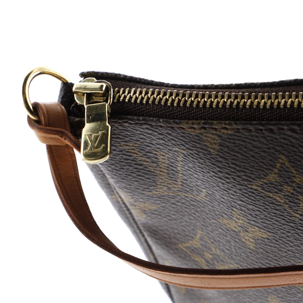 Pochette Accessoires Monogram Canvas - Deep Luxury