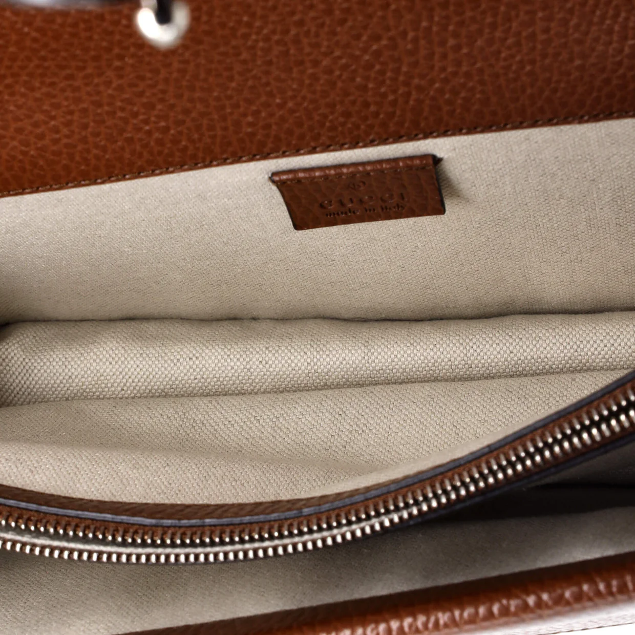 Dionysus Bag GG Denim Small - Deep Luxury