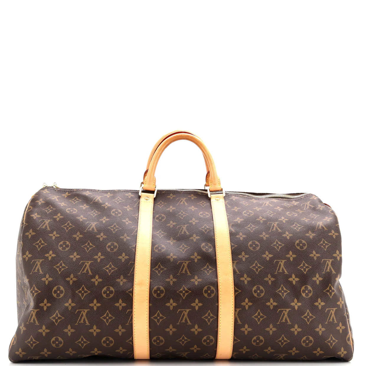 Keepall Bag Monogram Canvas 55 - Deep Luxury