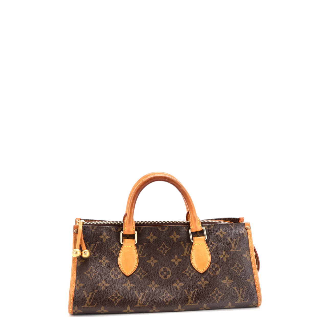 Popincourt Handle Bag Monogram Canvas - Deep Luxury