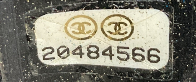 Boy Flap Bag Scaled Lambskin Small - Deep Luxury