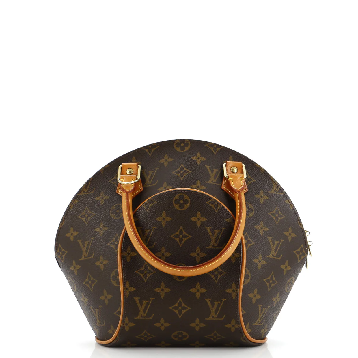 Ellipse Bag Monogram Canvas PM - Deep Luxury
