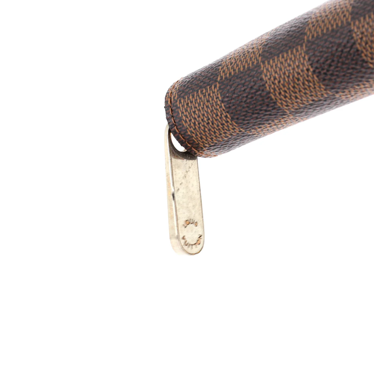 Zippy Wallet Damier - Deep Luxury