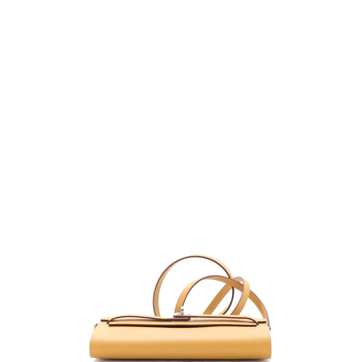 Kelly To Go Wallet Epsom - Deep Luxury