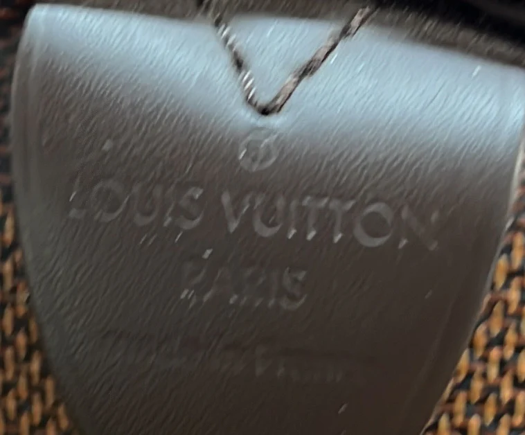 Speedy Bandouliere Bag Damier 25 - Deep Luxury