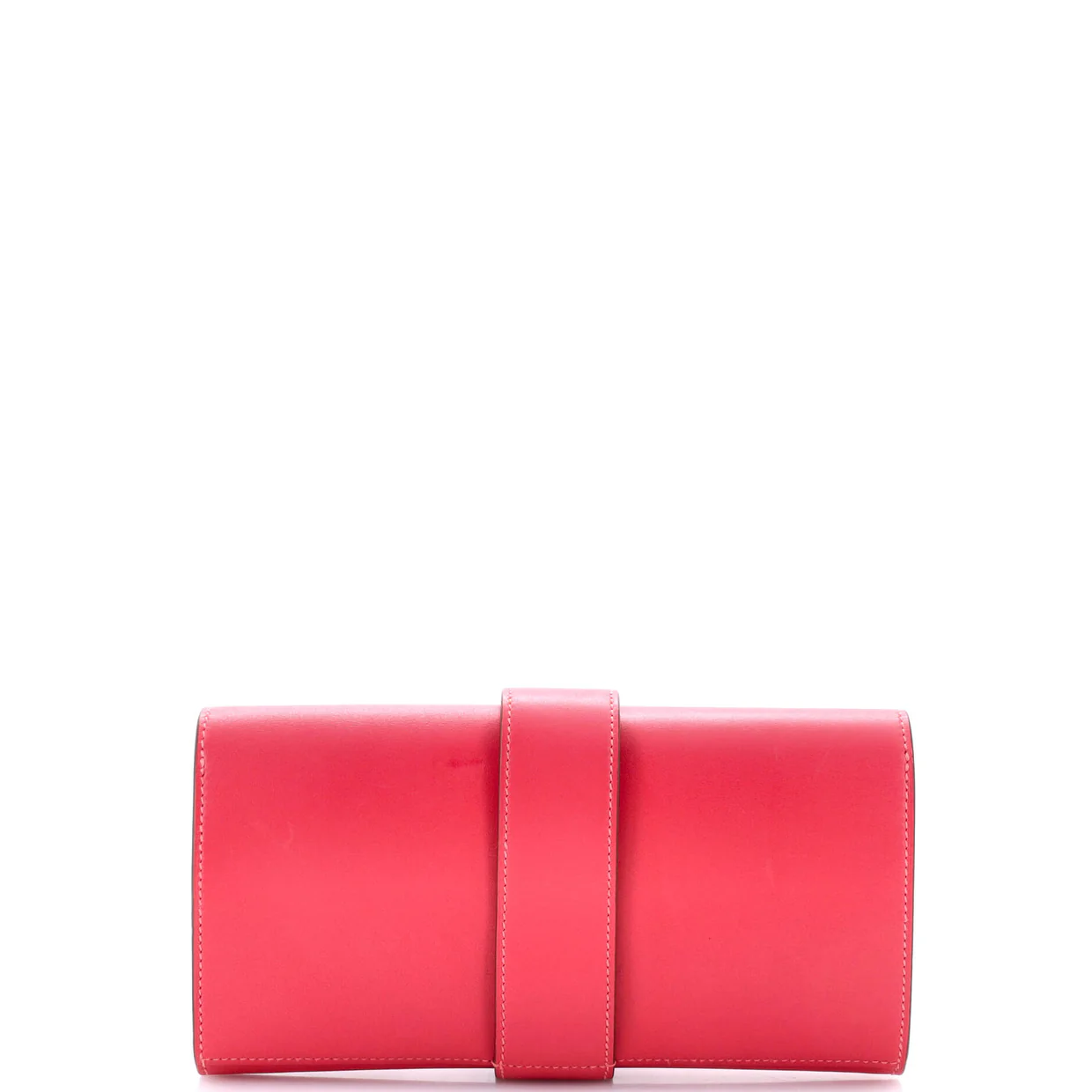 Medor Clutch Tadelakt 23 - Deep Luxury