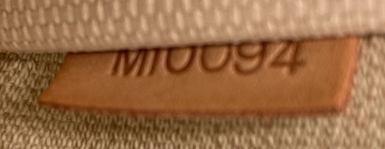 Trouville Handbag Monogram Canvas - Deep Luxury