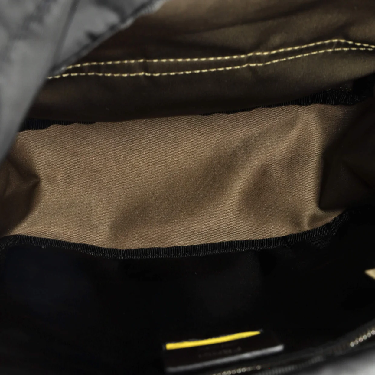 Fendiness Backpack Nylon Small - Deep Luxury