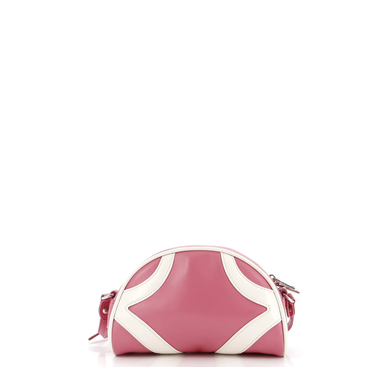 Bowling Crossbody Bag Soft Calf Small - Deep Luxury