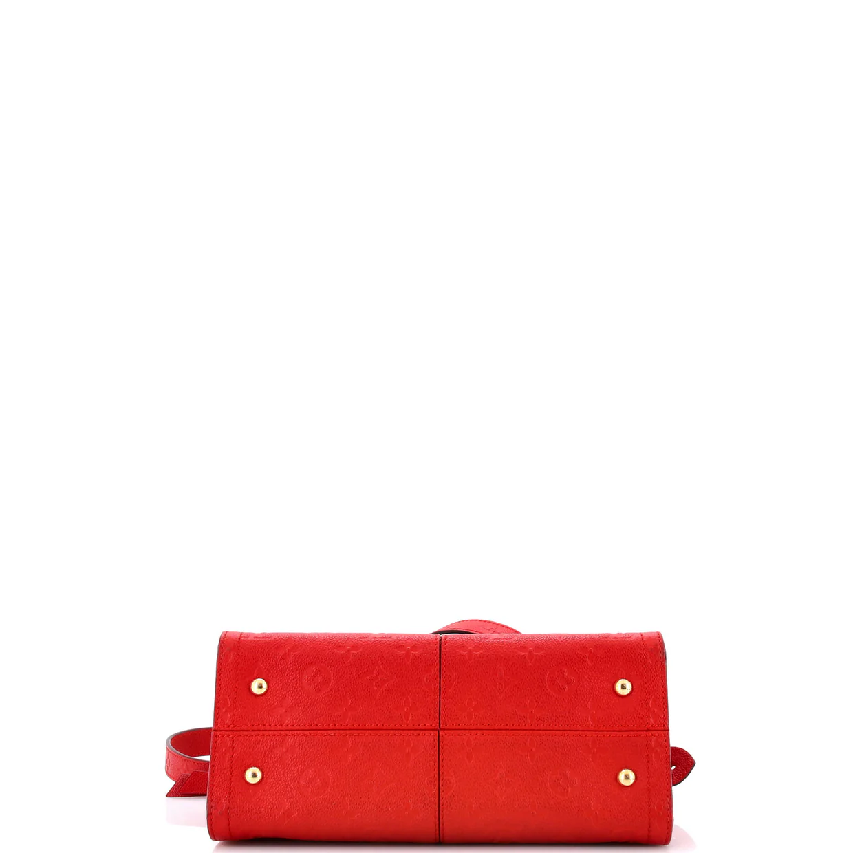 Sully Tote Monogram Empreinte Leather PM - Deep Luxury