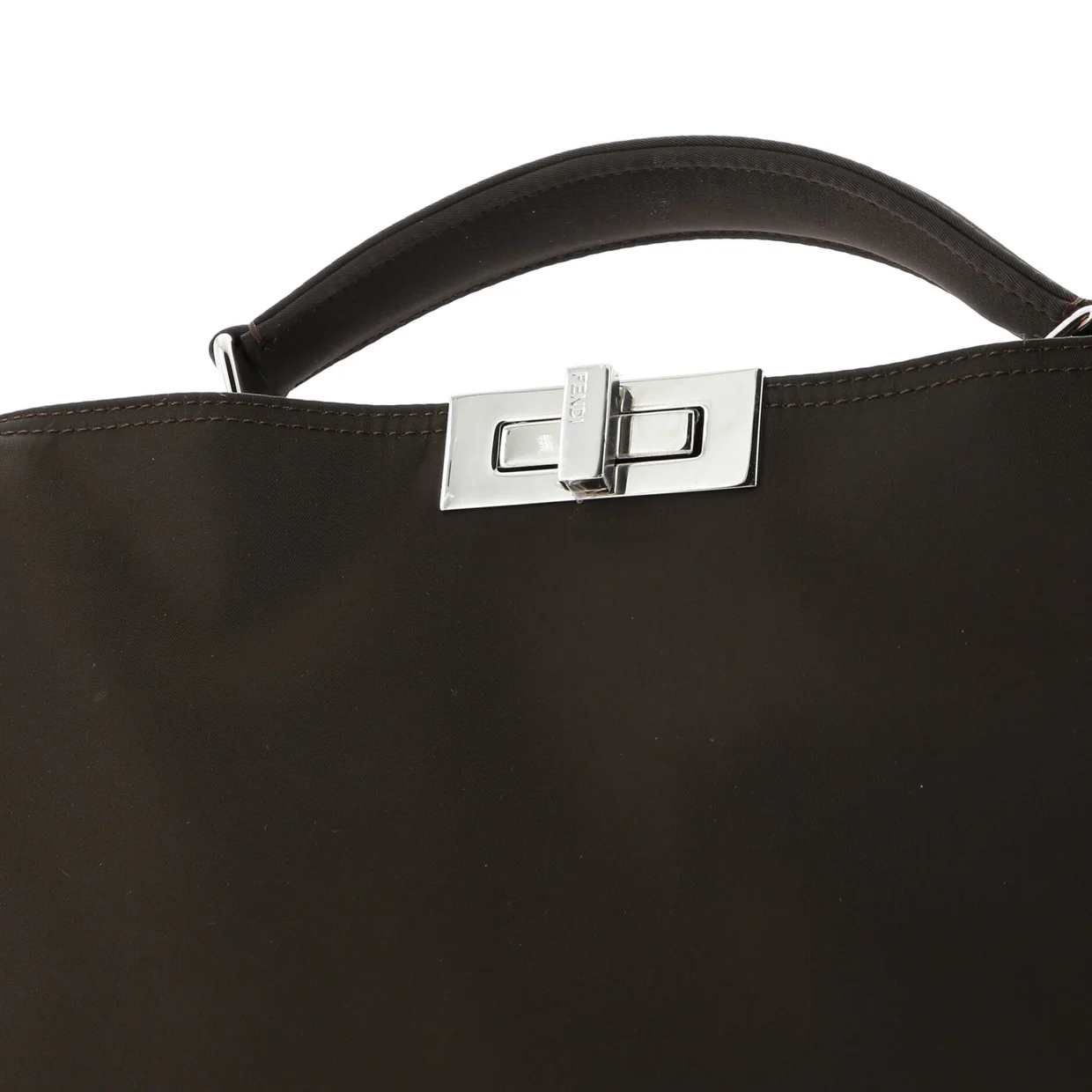 Peekaboo ISeeU Bag Nylon Medium - Deep Luxury