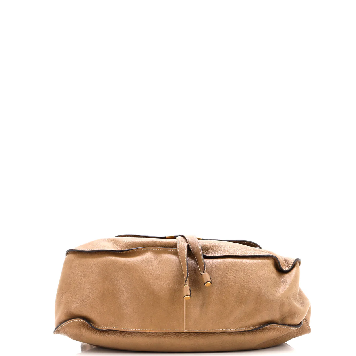 Marcie Shoulder Bag Leather Large - Deep Luxury