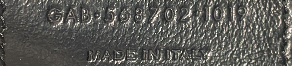 Manhattan Tote Leather Small - Deep Luxury