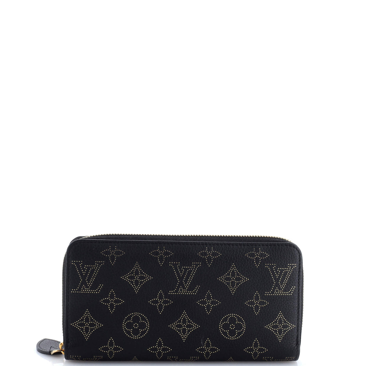 Zippy Wallet Mahina Leather - Deep Luxury
