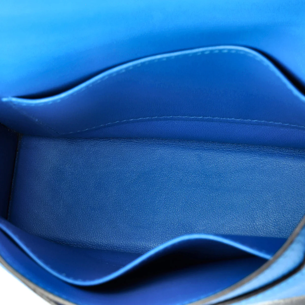 Verrou Chaine Bag Chevre Chamkila Mini - Deep Luxury
